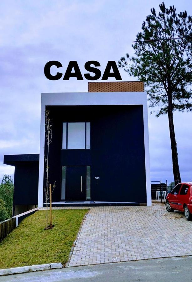 Suites Nas Nuvens Premium Gramado Exterior photo