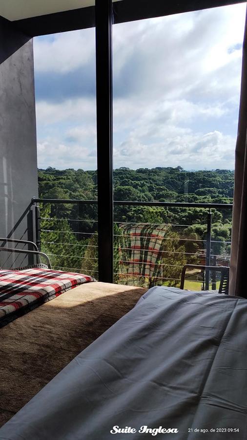 Suites Nas Nuvens Premium Gramado Exterior photo