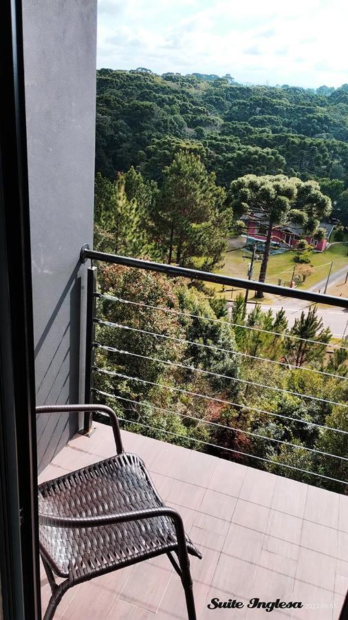 Suites Nas Nuvens Premium Gramado Exterior photo