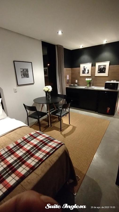 Suites Nas Nuvens Premium Gramado Exterior photo